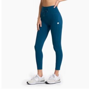 Vuori Teal blue Daily Leggings